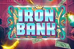 Игровой автомат Iron Bank